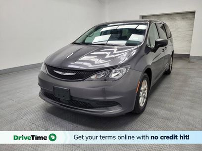 Used 2022 Chrysler Voyager LX