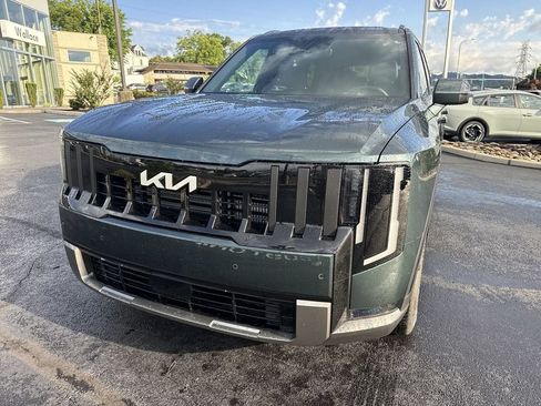 New 2027 Kia Telluride EX w/ Towing Package AWD/4WD image 2