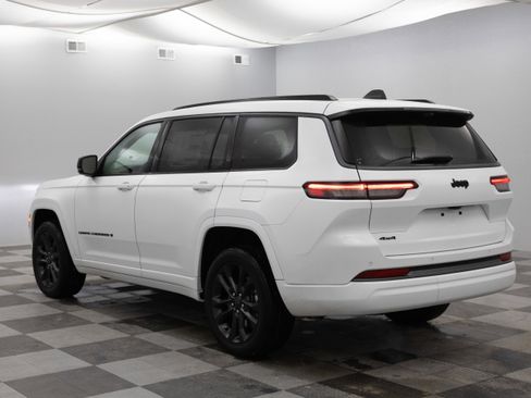 New 2026 Jeep Grand Cherokee L Limited image 7