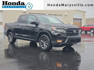 Certified 2024 Honda Ridgeline Sport video 1