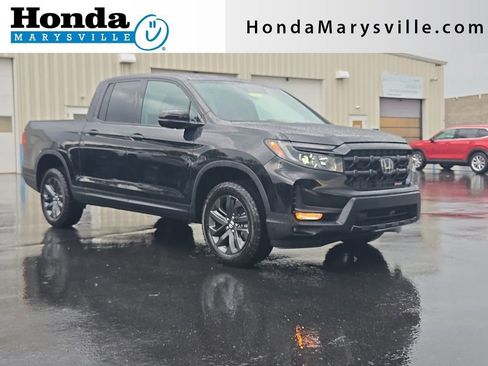 Certified 2024 Honda Ridgeline Sport image 1