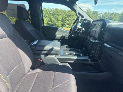 New 2025 Ford F150 STX w/ Equipment Group 200A image 45