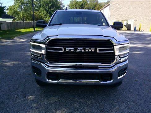 Used 2019 RAM 2500 Big Horn AWD/4WD image 8