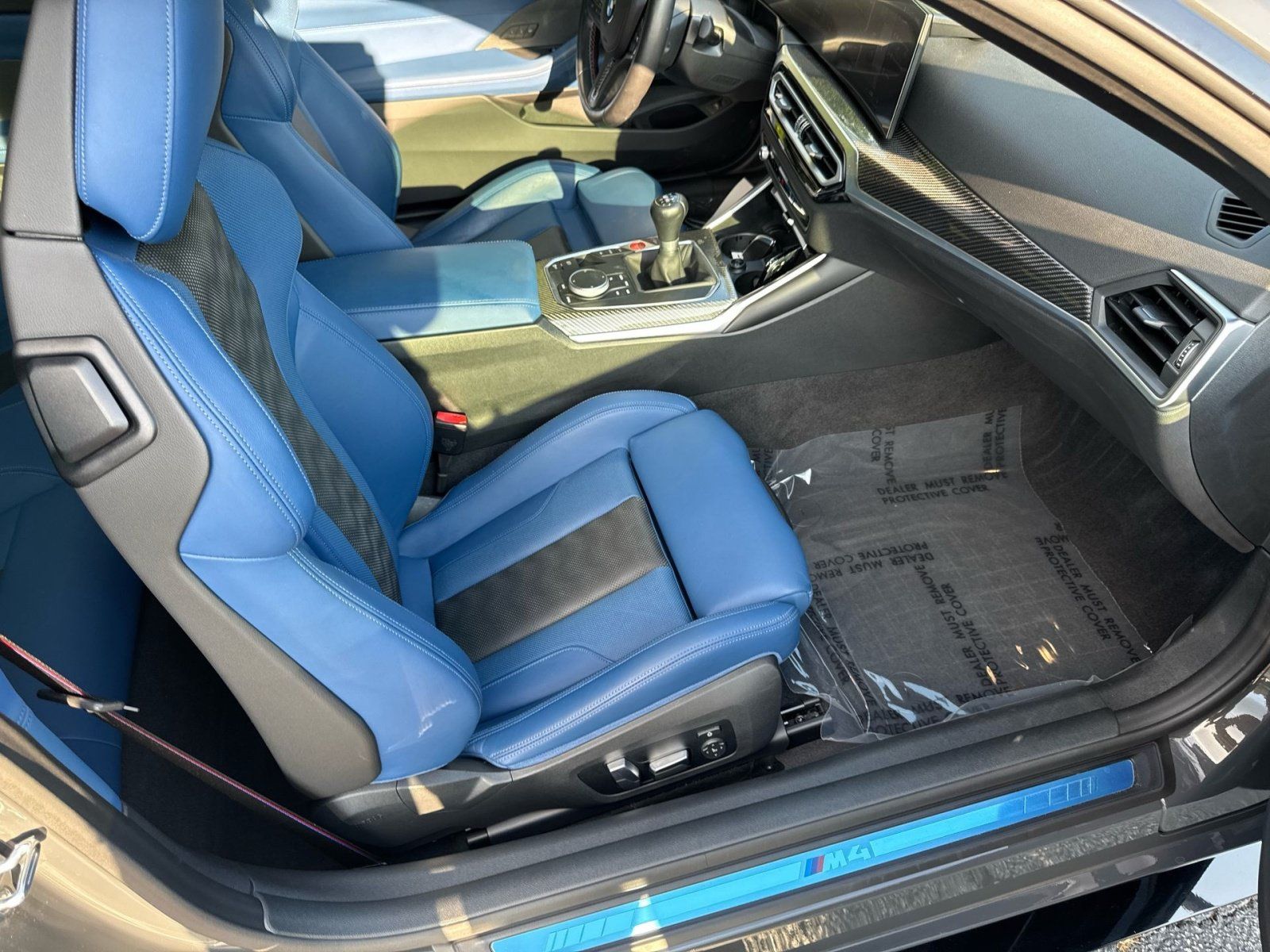 Used 2024 BMW M4 Coupe w/ Executive Package RWD image 33