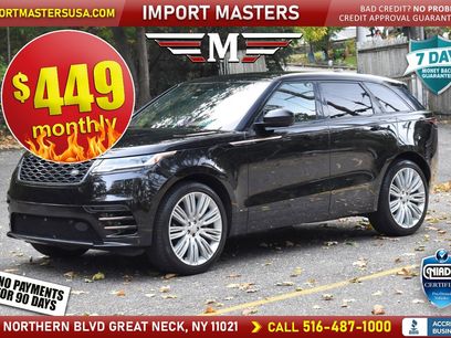 Used 2021 Land Rover Range Rover Velar R-Dynamic S