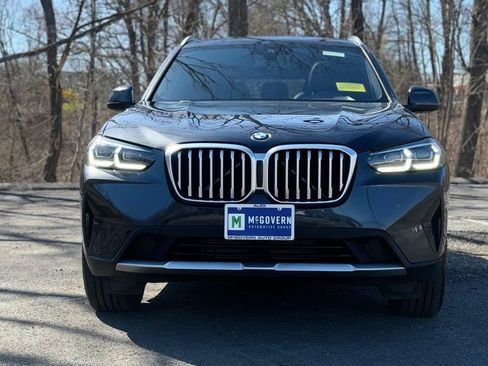 Used 2022 BMW X3 xDrive30i w/ Convenience Package AWD/4WD image 11