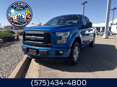 Used 2016 Ford F150 XL w/ Equipment Group 101A Mid