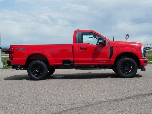 New 2025 Ford F250 XL w/ STX Appearance Package AWD/4WD image 6