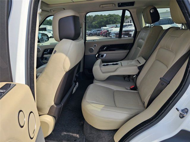 Used 2020 Land Rover Range Rover HSE AWD/4WD image 32