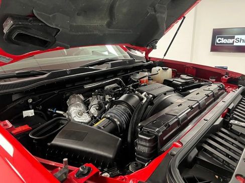 Used 2024 Chevrolet Silverado 2500 ZR2 w/ Technology Package AWD/4WD image 58