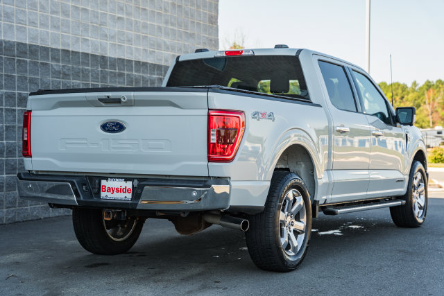 Used 2023 Ford F150 XLT w/ Equipment Group 302A High AWD/4WD image 6