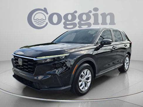 Certified 2024 Honda CR-V LX image 2