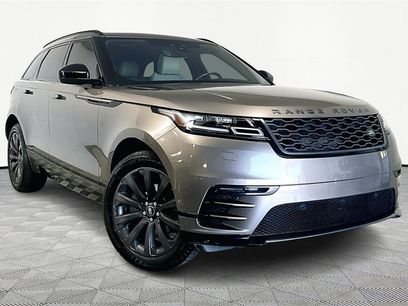 Used 2019 Land Rover Range Rover Velar R-Dynamic SE