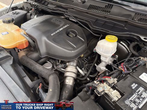 Used 2018 RAM 1500 Laramie w/ Convenience Group image 14