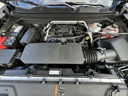 New 2026 Chevrolet Colorado Trail Boss AWD/4WD image 30