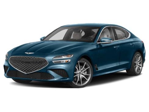 Used 2023 Genesis G70 3.3T w/ Sport Prestige Package AWD/4WD image 1