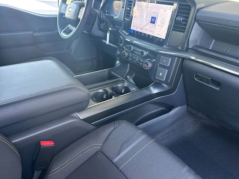 New 2025 Ford F150 STX w/ Equipment Group 200A image 16