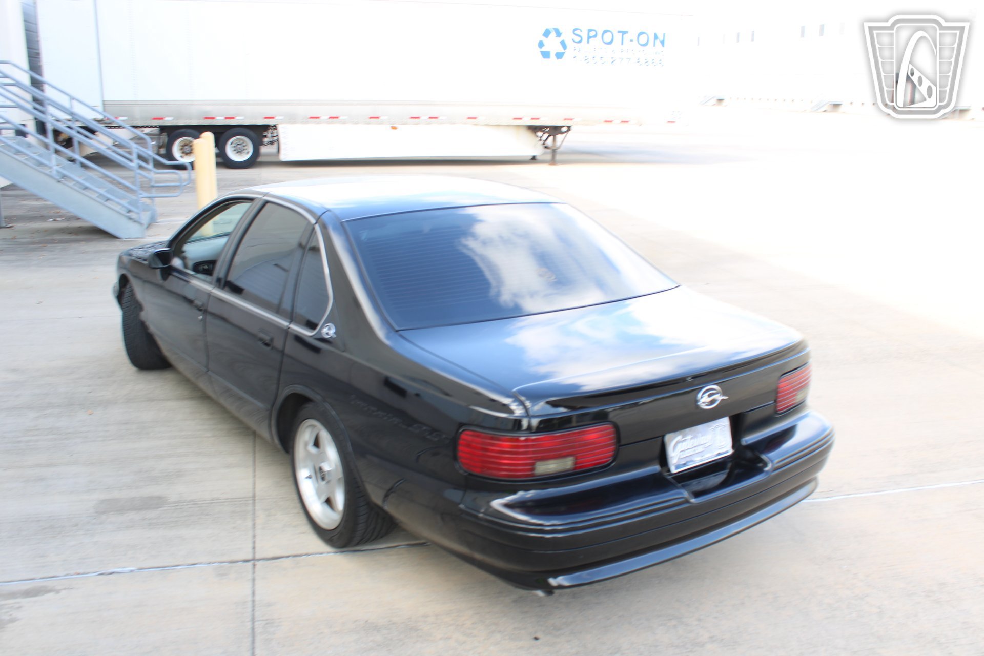 Used 1994 Chevrolet Caprice SS RWD image 23