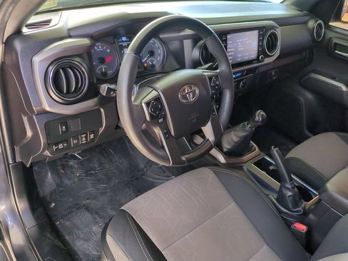 Used 2023 Toyota Tacoma TRD Sport AWD/4WD image 11