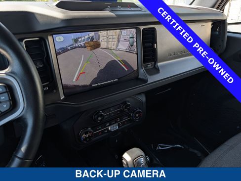 Certified 2025 Ford Bronco Big Bend AWD/4WD image 46