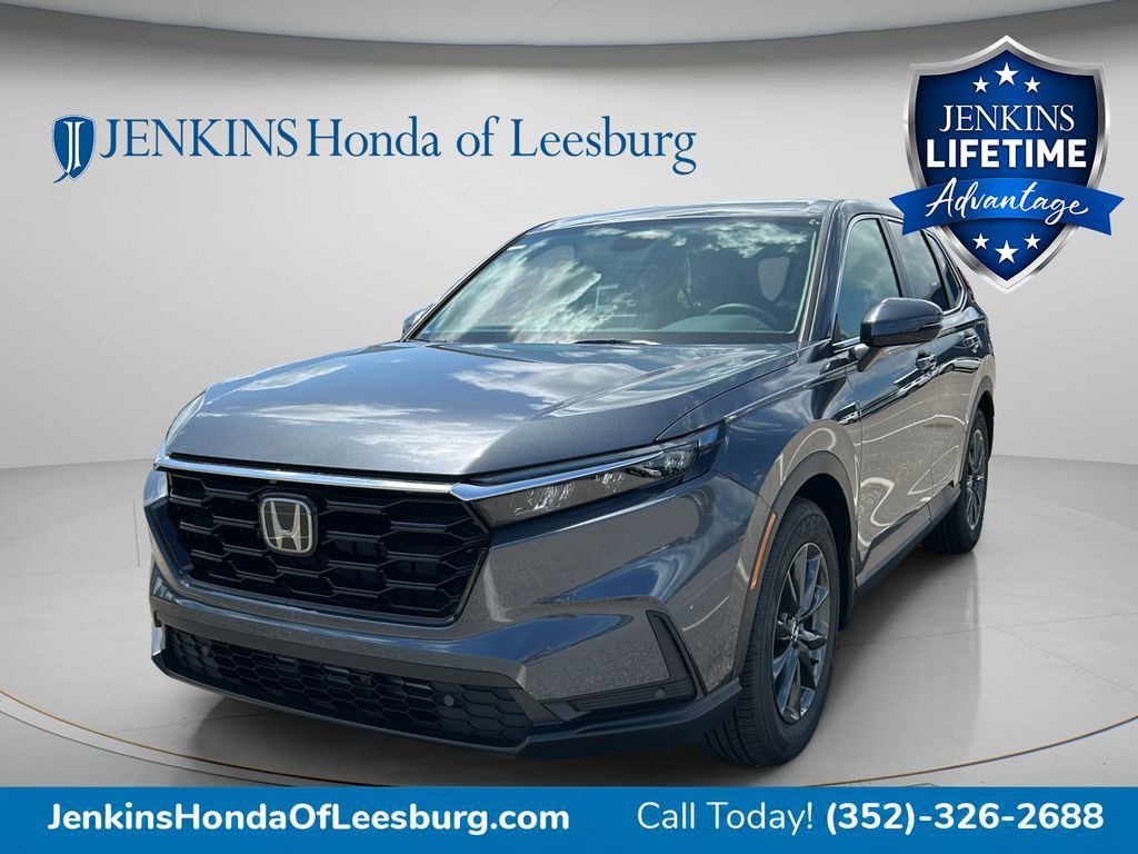 New 2026 Honda CR-V EX-L image 7