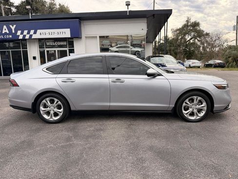 Used 2024 Honda Accord LX image 6