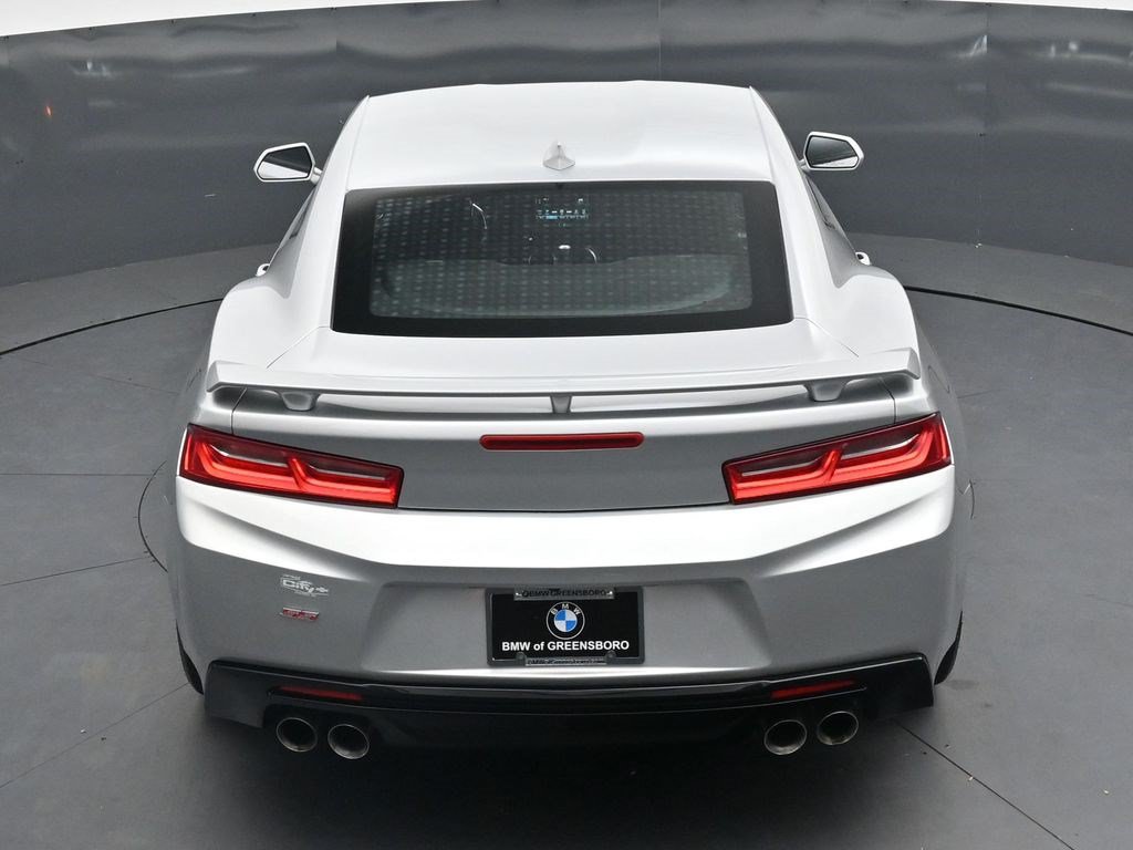 Used 2018 Chevrolet Camaro SS RWD image 23