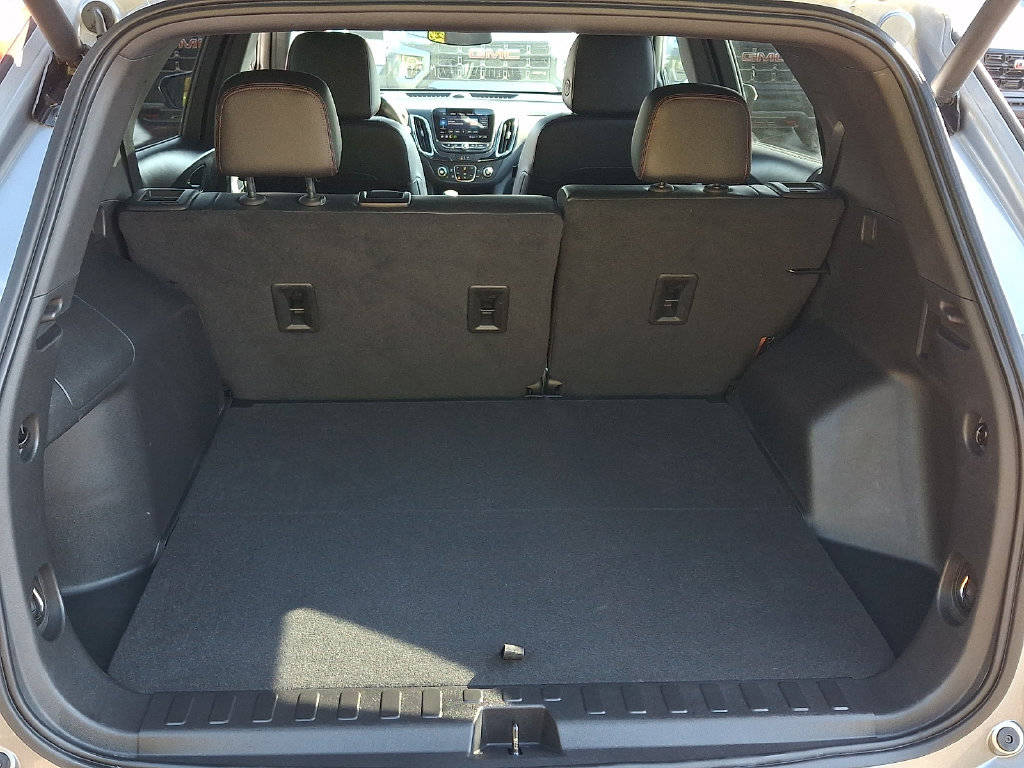 Certified 2023 Chevrolet Equinox RS AWD/4WD image 28