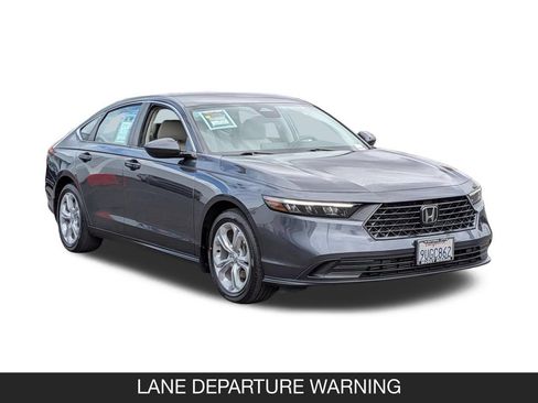 Used 2024 Honda Accord LX image 2