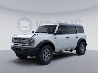 New 2025 Ford Bronco Big Bend
