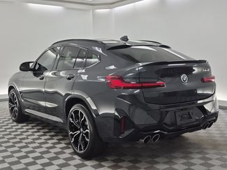 Used 2024 BMW X4 M w/ Executive Package AWD/4WD video 3