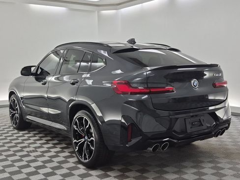 Used 2024 BMW X4 M w/ Executive Package AWD/4WD image 3