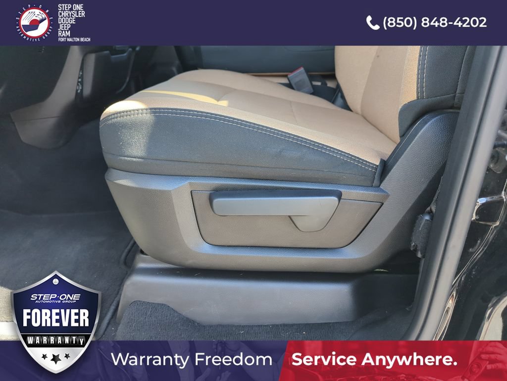Used 2022 RAM 2500 Big Horn AWD/4WD image 12