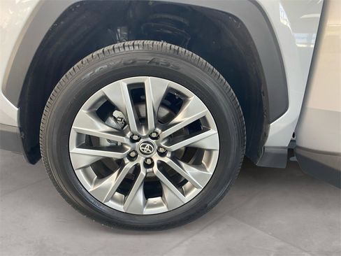 Used 2025 Toyota RAV4 XLE Premium w/ Weather Package image 9