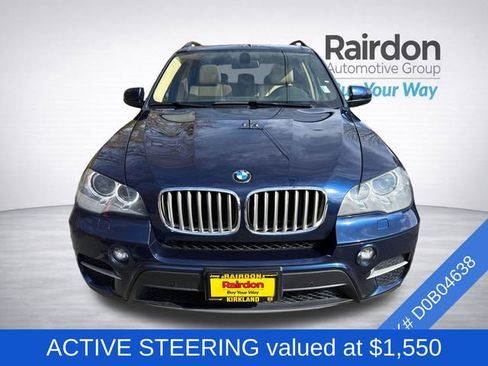 Used 2013 BMW X5 xDrive35i image 3