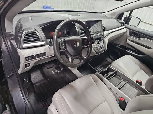 Used 2018 Honda Odyssey EX-L image 16