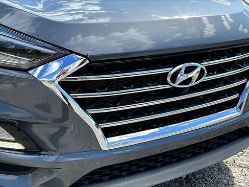 Used 2019 Hyundai Tucson Limited image 27