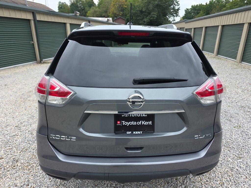Used 2016 Nissan Rogue SL w/ SL Premium Package AWD/4WD image 6