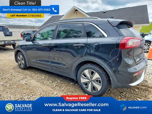 Used 2019 Kia Niro EX FWD image 3