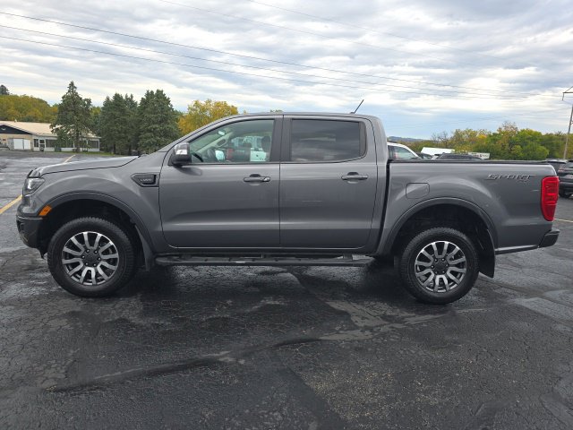 Used 2021 Ford Ranger Lariat w/ Equipment Group 501A High AWD/4WD image 4