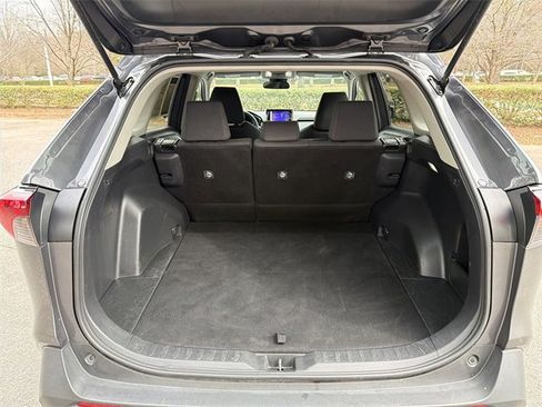 Used 2024 Toyota RAV4 LE image 25