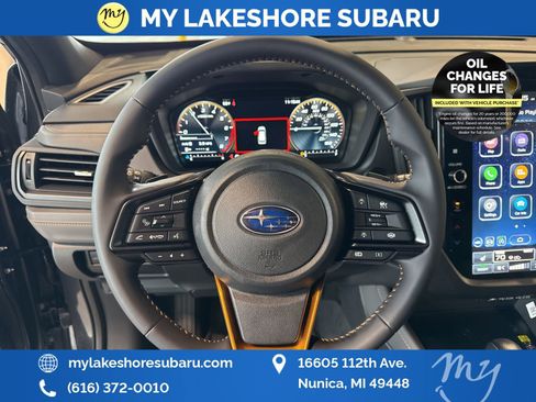 New 2026 Subaru Forester Wilderness image 11