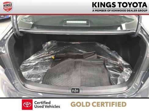 Certified 2024 Toyota Corolla SE FWD image 10