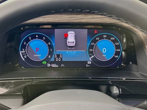 New 2026 Volkswagen Atlas SEL Premium R-Line AWD/4WD image 13