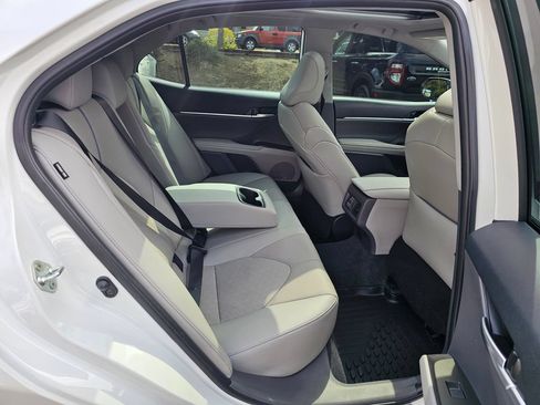 Used 2024 Toyota Camry XSE w/ Navigation Package FWD image 28