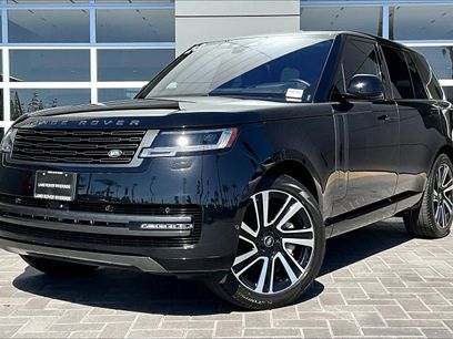 Used 2023 Land Rover Range Rover SE