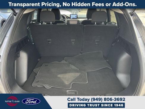 Certified 2022 Ford Escape SE image 27