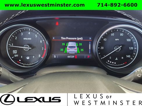 Used 2020 Buick Encore GX Select w/ Experience Buick Package FWD image 21