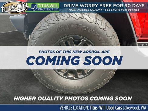 Used 2024 Ford Bronco Raptor AWD/4WD image 5