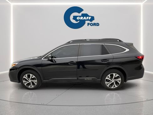 Used 2021 Subaru Outback Limited w/ Popular Package #2 image 3